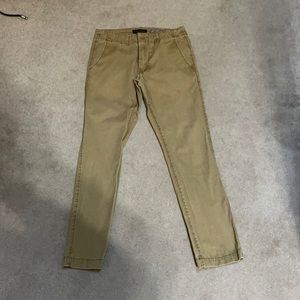 Aeropostale skinny chino